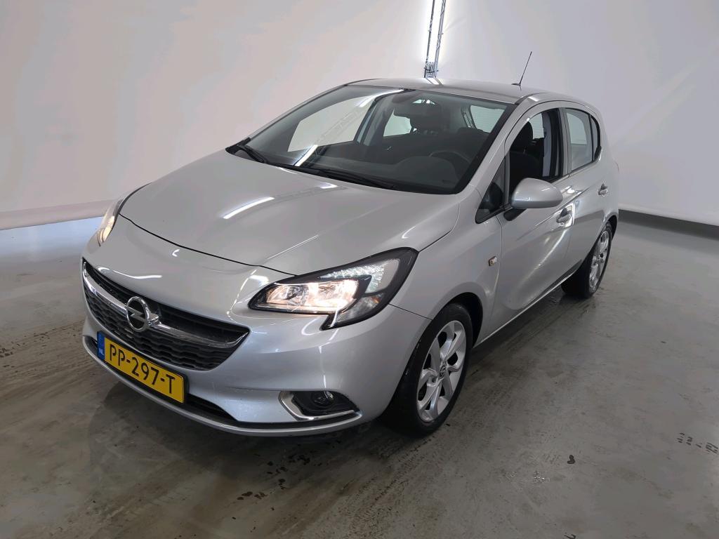 Opel Corsa 1.4 ONLINE EDITION, 2017