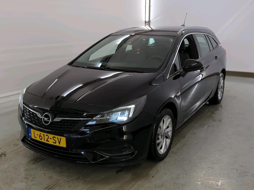 Opel Astra sports tourer 1.2 BUSINESS ELEGANCE, 2021