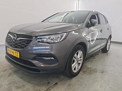 Opel Grandland x 1.2 TURBO BUSINESS EDITION, 2020