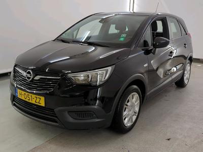 Opel Crossland x 1.2 EDITION, 2020