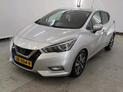 Nissan Micra 1.0 IG-T N-CONNECTA, 2019