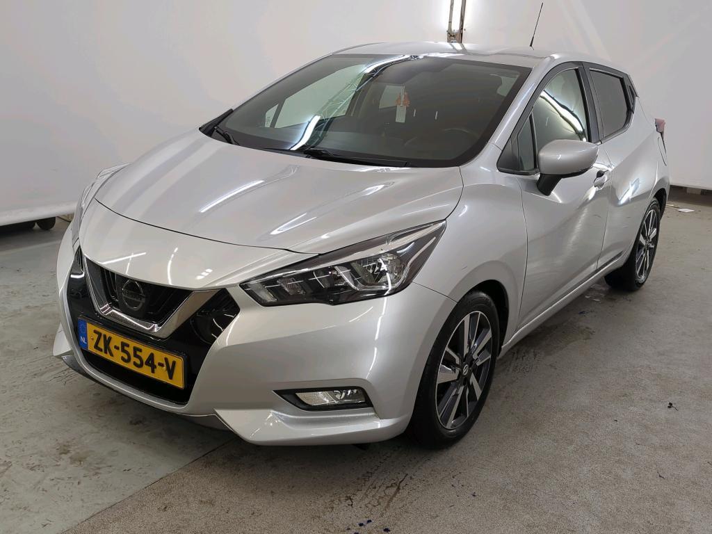 Nissan Micra 1.0 IG-T N-CONNECTA, 2019
