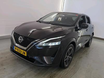 Nissan Qashqai 1.3 MHEV N-STYLE, 2022