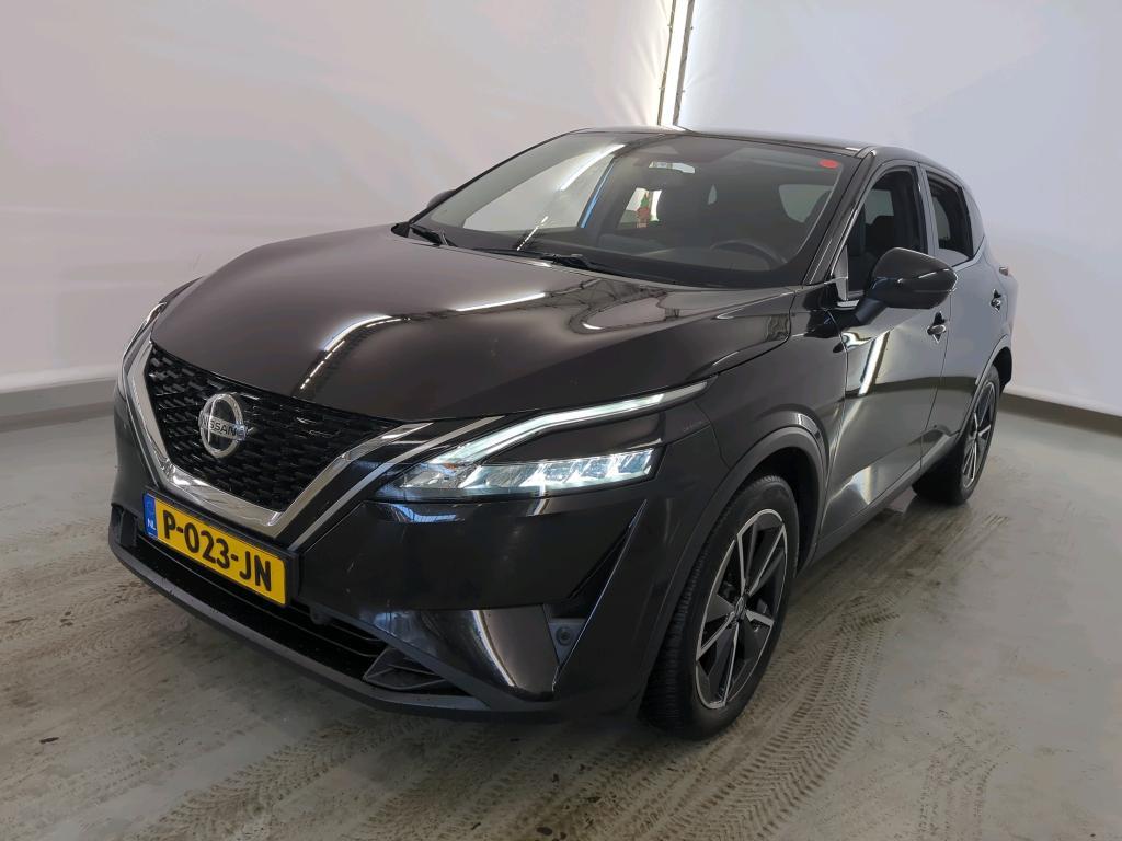 Nissan Qashqai 1.3 MHEV N-STYLE, 2022