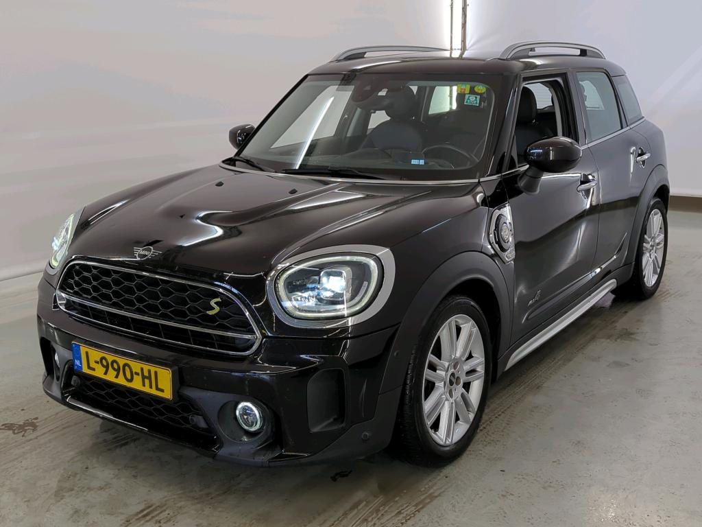 MINI COUNTRYMAN 2.0 COOPER S E ALL4 BUSINESS EDITION, 2021