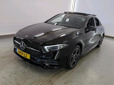 Mercedes-Benz A-KLASSE 250 E BUSINESS SOLUTION AMG LIMITED, 2020