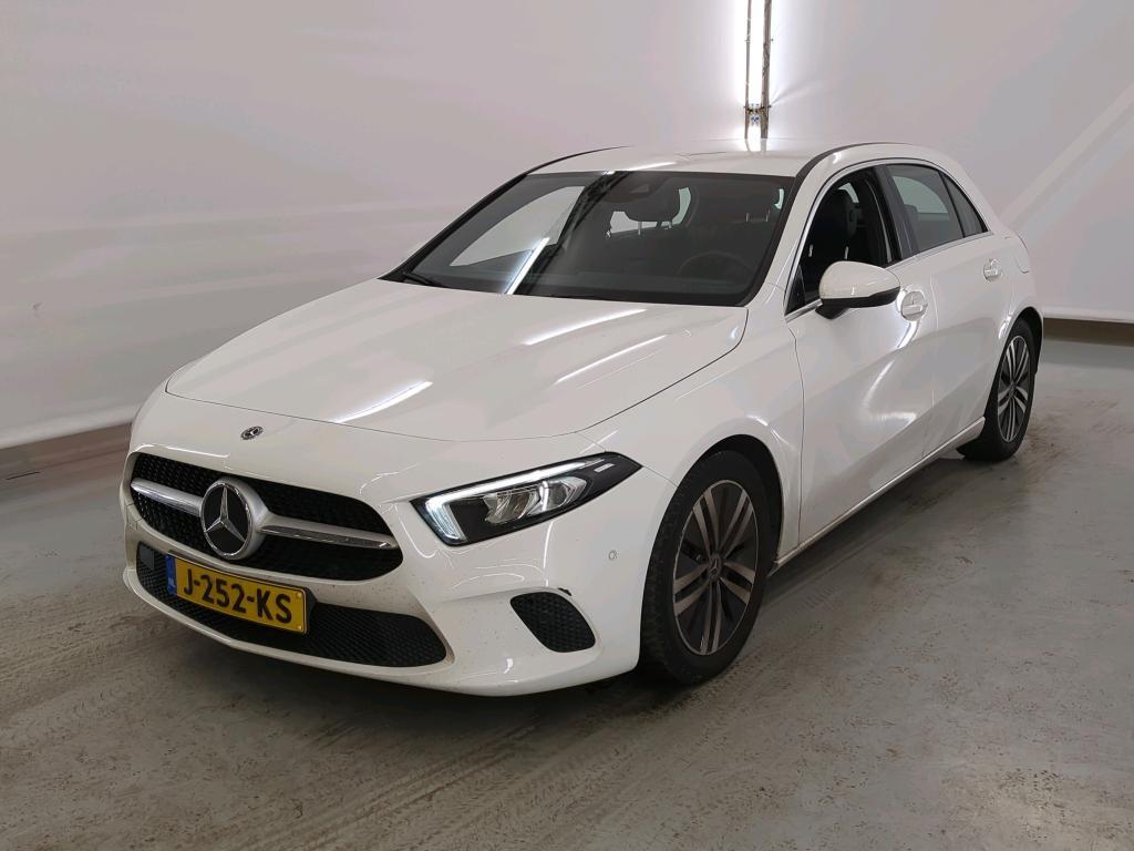 Mercedes-Benz A-KLASSE 180 BUSINESS SOLUTION LUXURY, 2020