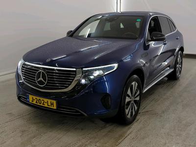 Mercedes-Benz Eqc 400 4MATIC BUSINESS SOLUTION LUXURY 80 KWH, 2020