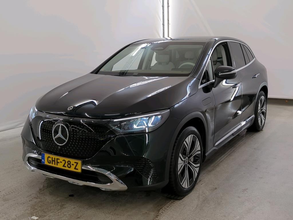 Mercedes-Benz Eqe suv 350+ BUSINESS EDITION 96 KWH, 2024