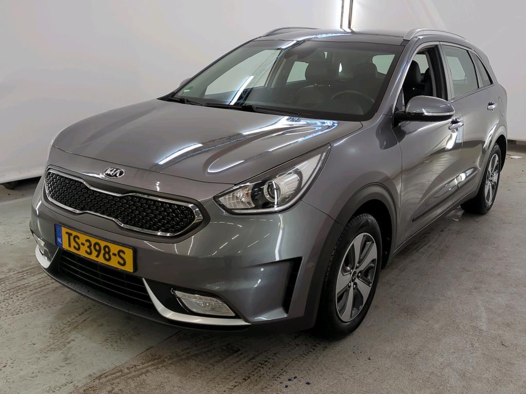 Kia Niro 1.6 GDI HYBRID DYNAMICLINE, 2018