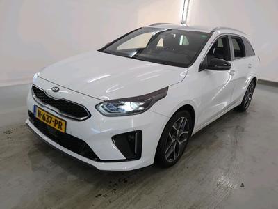 Kia Ceed sportswagon 1.0 T-GDI GT-LINE BUSINESS EDITION, 2021