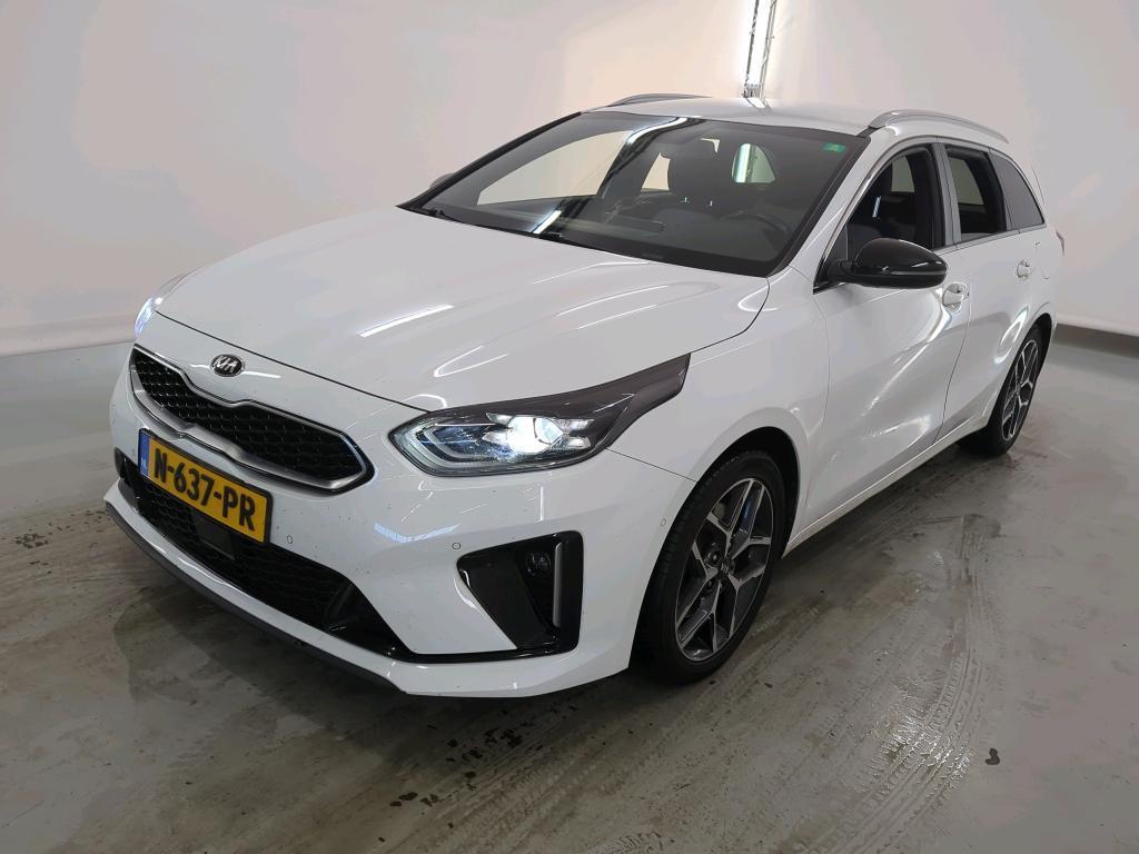 Kia Ceed sportswagon 1.0 T-GDI GT-LINE BUSINESS EDITION, 2021