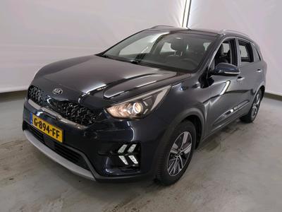 Kia Niro 1.6 GDI HYBRID DYNAMICLINE, 2019