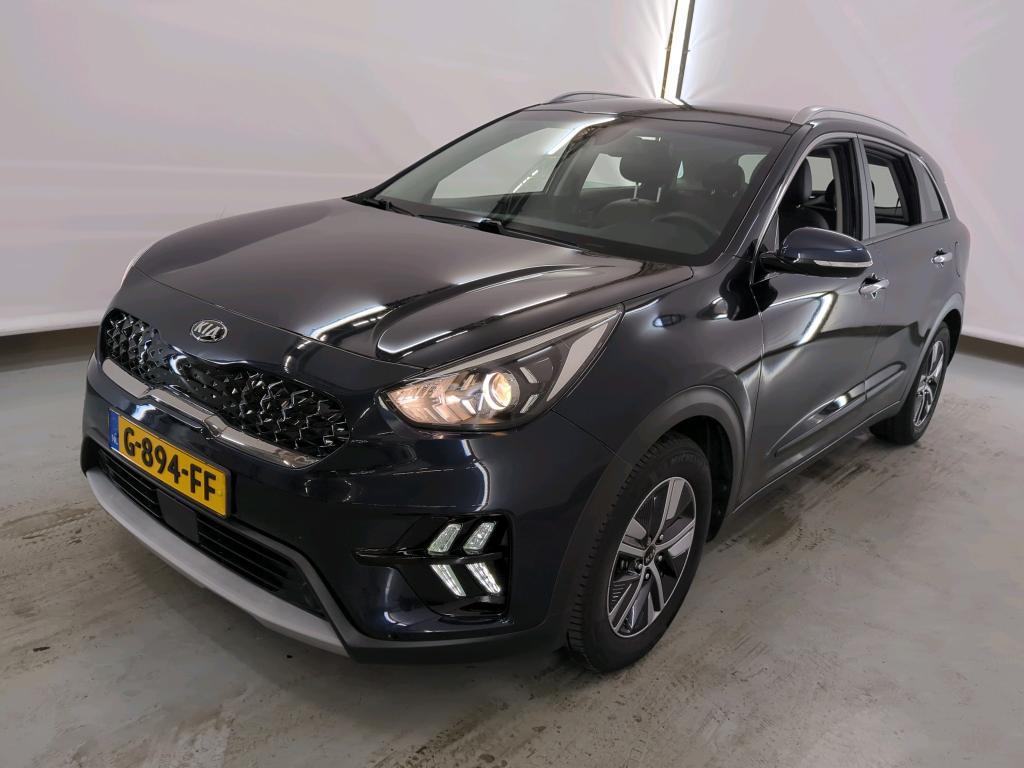 Kia Niro 1.6 GDI HYBRID DYNAMICLINE, 2019