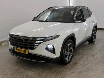 Hyundai Tucson 1.6 T-GDI HEV I-MOTION, 2022