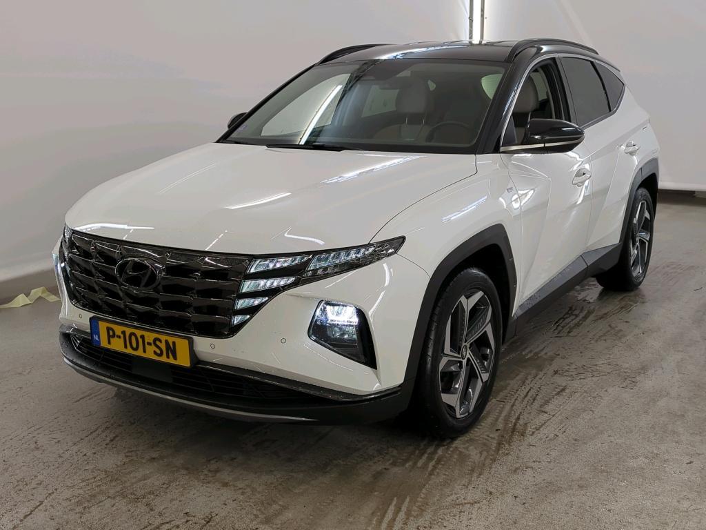 Hyundai Tucson 1.6 T-GDI HEV I-MOTION, 2022