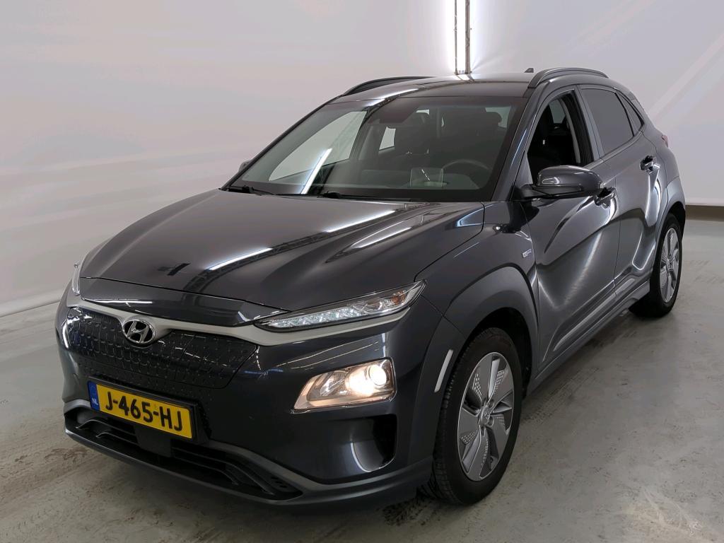 Hyundai Kona EV FASHION 64 KWH, 2020