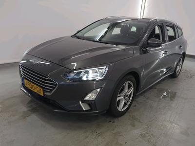 Ford Focus wagon 1.0 ECOBOOST TREND EDITION BUSINESS, 2020