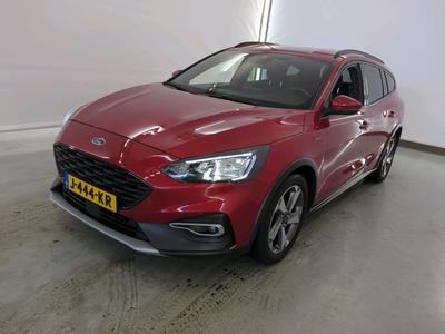 Ford Focus wagon 1.0 ECOBOOST HYBRID ACTIVE X BUSINESS, 2020