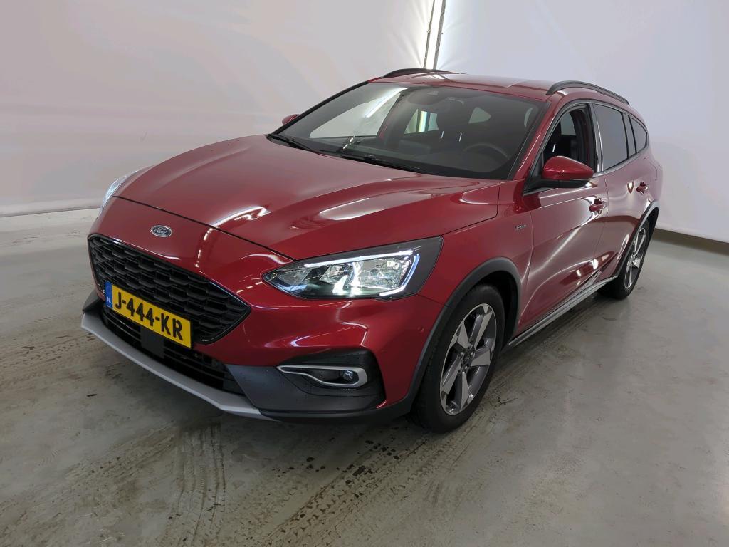 Ford Focus wagon 1.0 ECOBOOST HYBRID ACTIVE X BUSINESS, 2020
