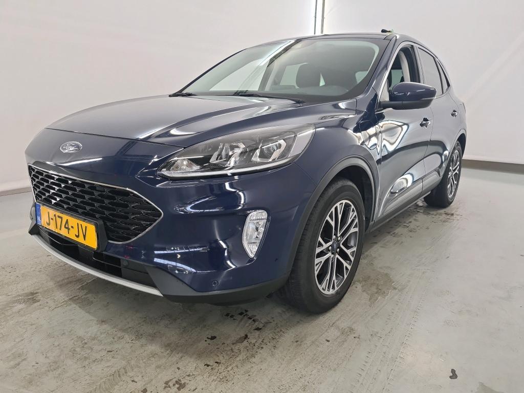 Ford Kuga 2.5 PHEV TREND, 2020