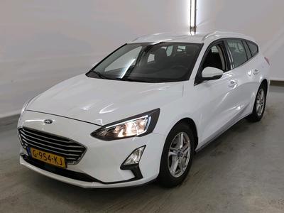Ford Focus wagon 1.0 ECOBOOST TREND EDITION BUSINESS, 2019