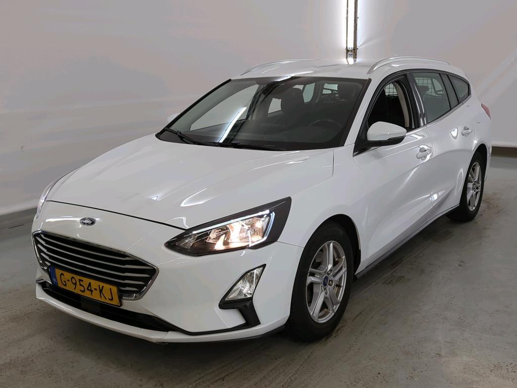 Ford Focus wagon 1.0 ECOBOOST TREND EDITION BUSINESS, 2019