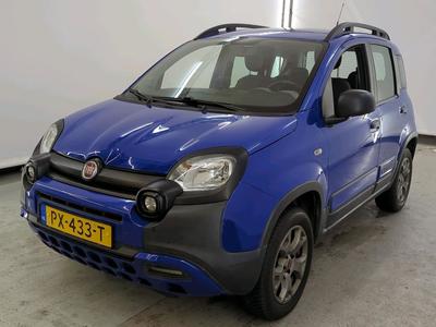 Fiat Panda 0.9 TWINAIR 4X4 CROSS, 2017