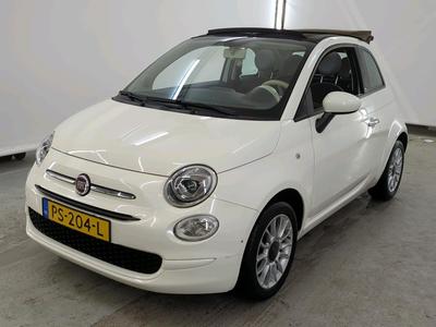 Fiat 500 c 1.0 TWINAIR POP, 2017
