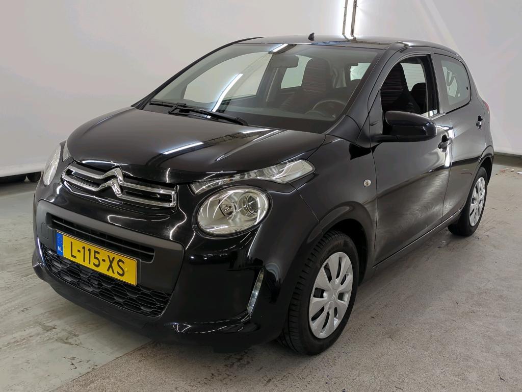Citroen C1 1.0 VTI FEEL, 2021