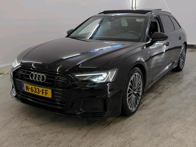 Audi A6 Avant 55 TFSI E QUATTRO COMPETITION, 2021