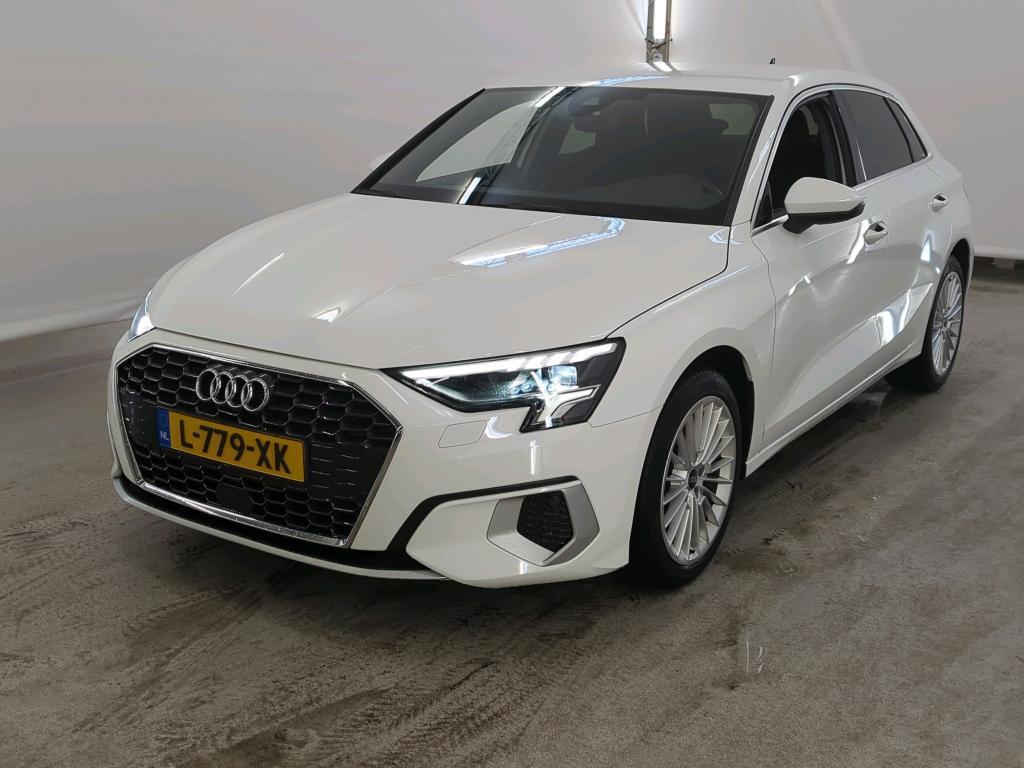 Audi A3 Sportback 35 TFSI ADVANCED EDITION, 2021