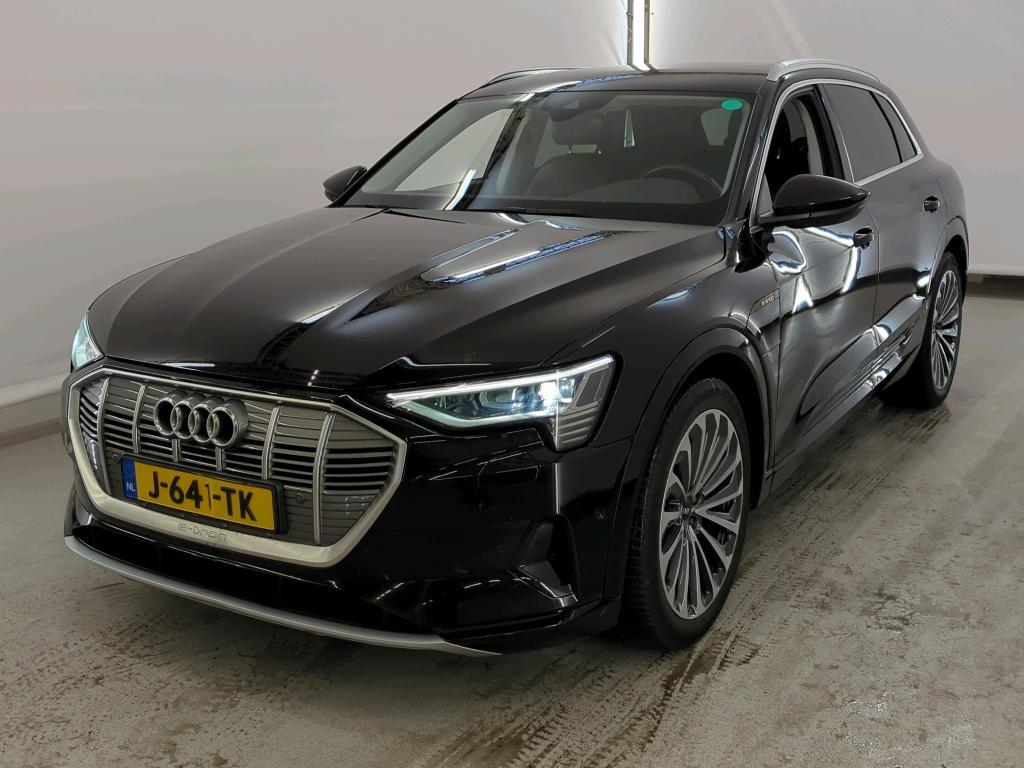 Audi E-tron 55 QUATTRO BUSINESS EDITION 95 KWH, 2020