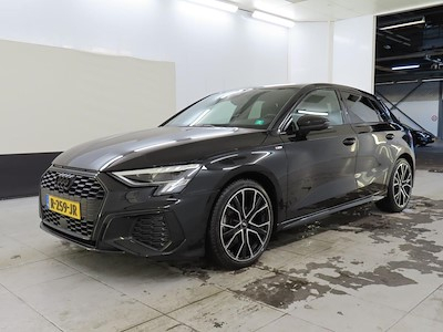 Audi A3 sportback 35 TFSI S tronic S edition 5d