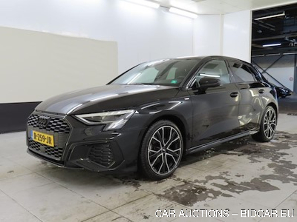 Audi A3 sportback 35 TFSI S tronic S edition 5d