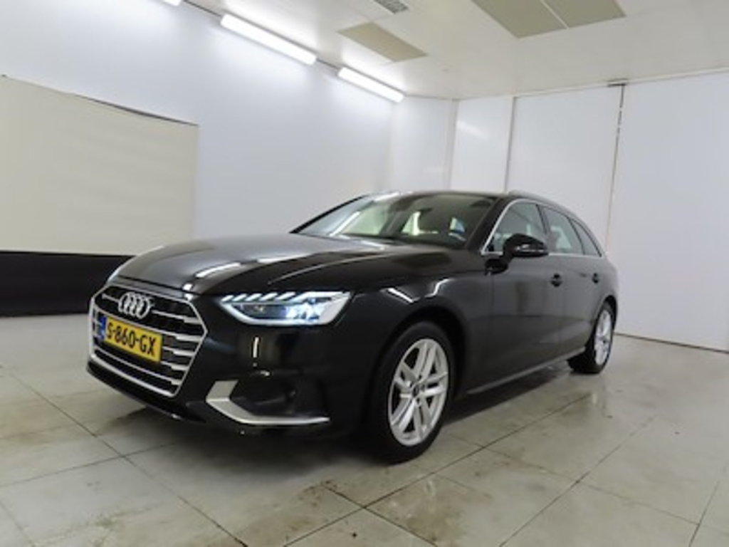 Audi A4 avant 35 TFSI S tronic Advanced Edition 5d
