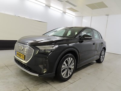 Audi Q4 e-tron 40 Launch Ed. Advanc. Plus zonder glazendak en pho