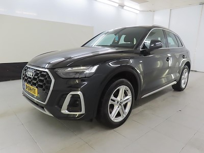 Audi Q5 50 TFSI e quattro S tronic S Edition 5d