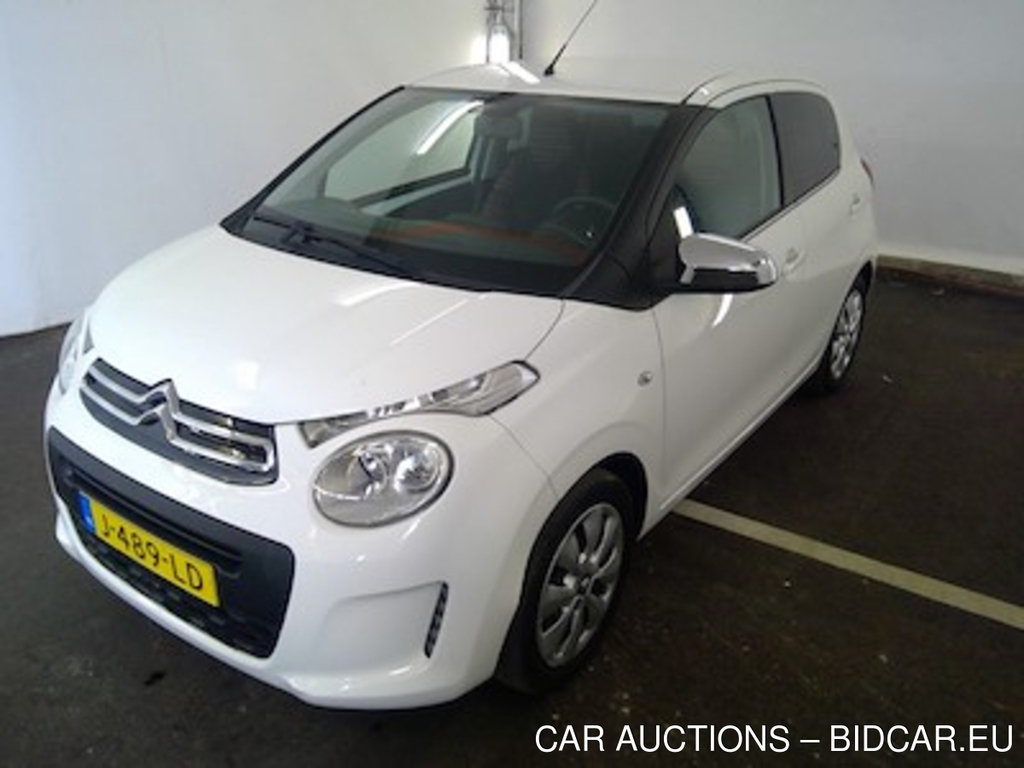 Citroen C1 VTi 72 S;S 5d Feel APL