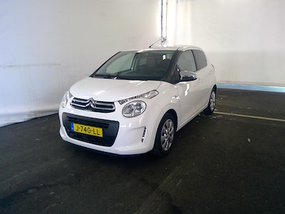 Citroen C1 VTi 72 S;S Feel 5d