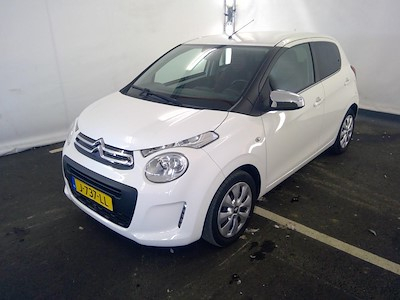 Citroen C1 VTi 72 S;S Feel 5d