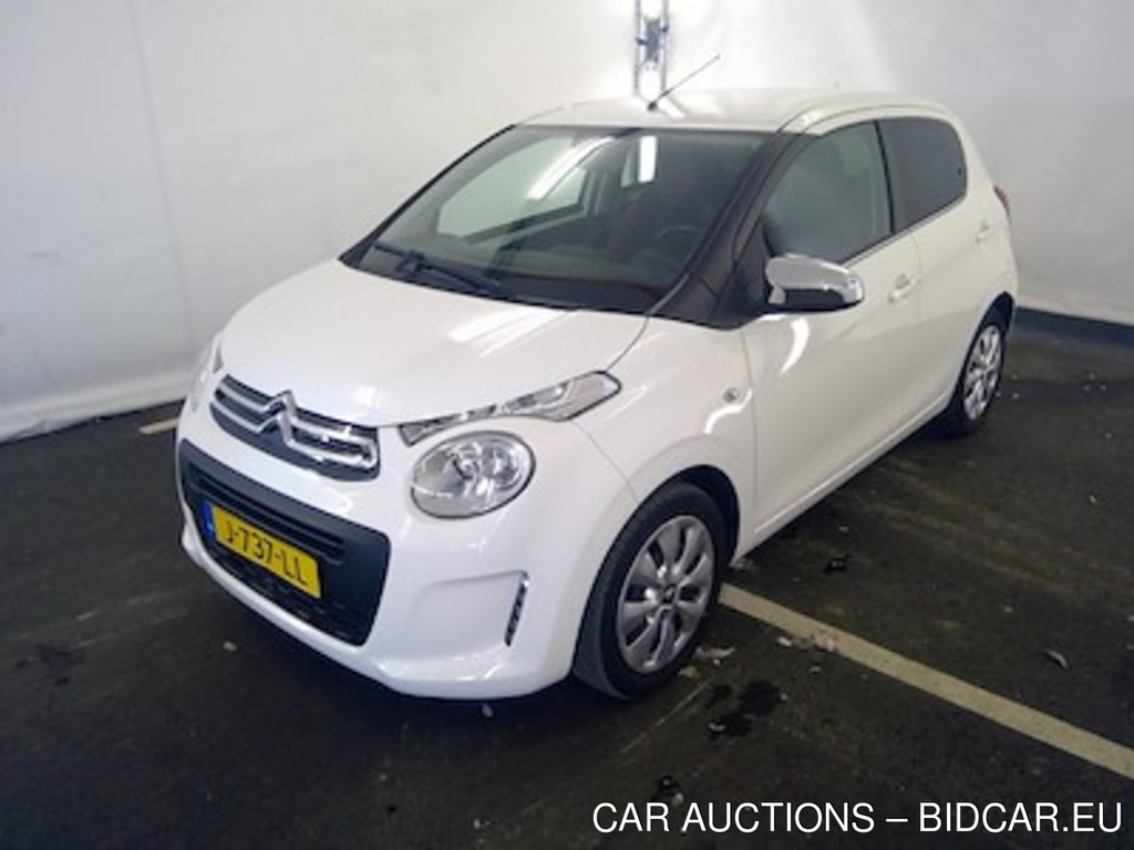 Citroen C1 VTi 72 S;S Feel 5d