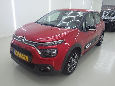 Citroen C3 PureTech 83 S;S Feel 5d APL