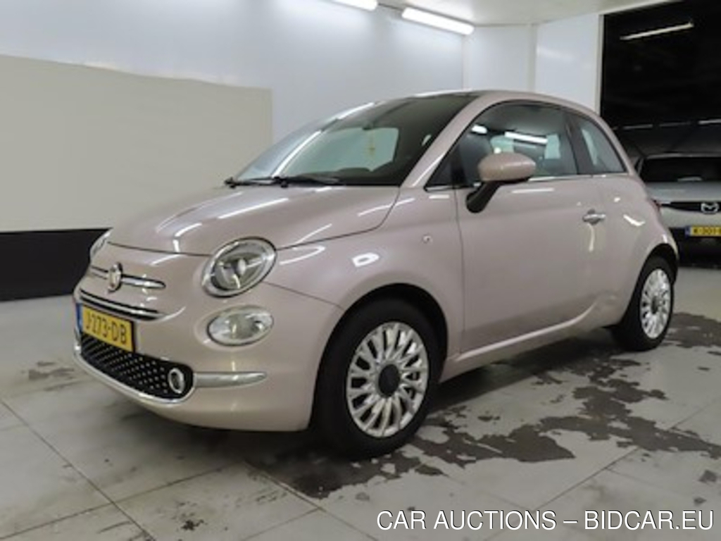 Fiat 500 1.0 70 Star Hybrid