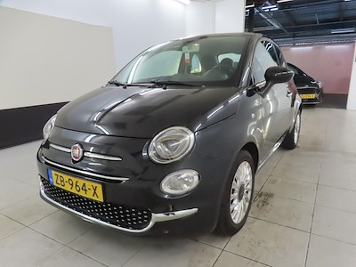Fiat 500 TwinAir Turbo 80 Lounge