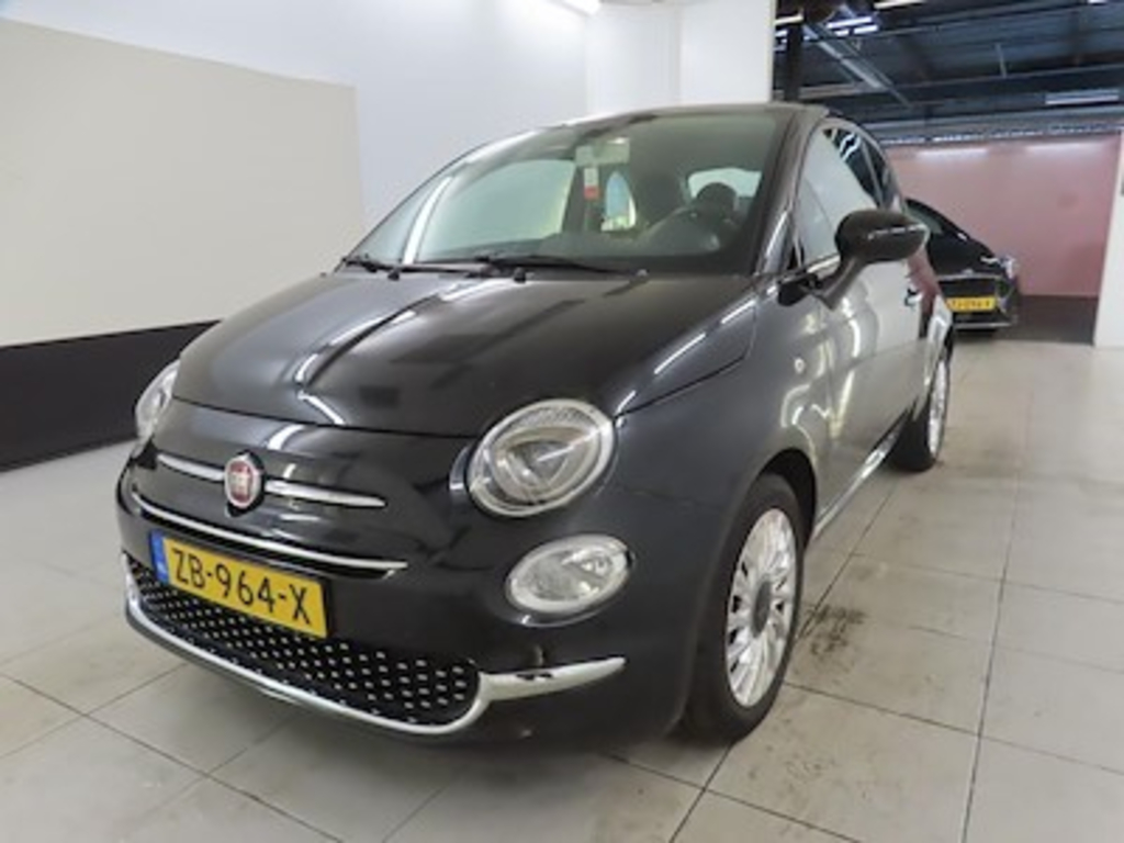 Fiat 500 TwinAir Turbo 80 Lounge