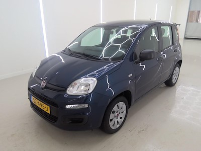 Fiat PANDA TwinAir Turbo 80 PopStar 5d