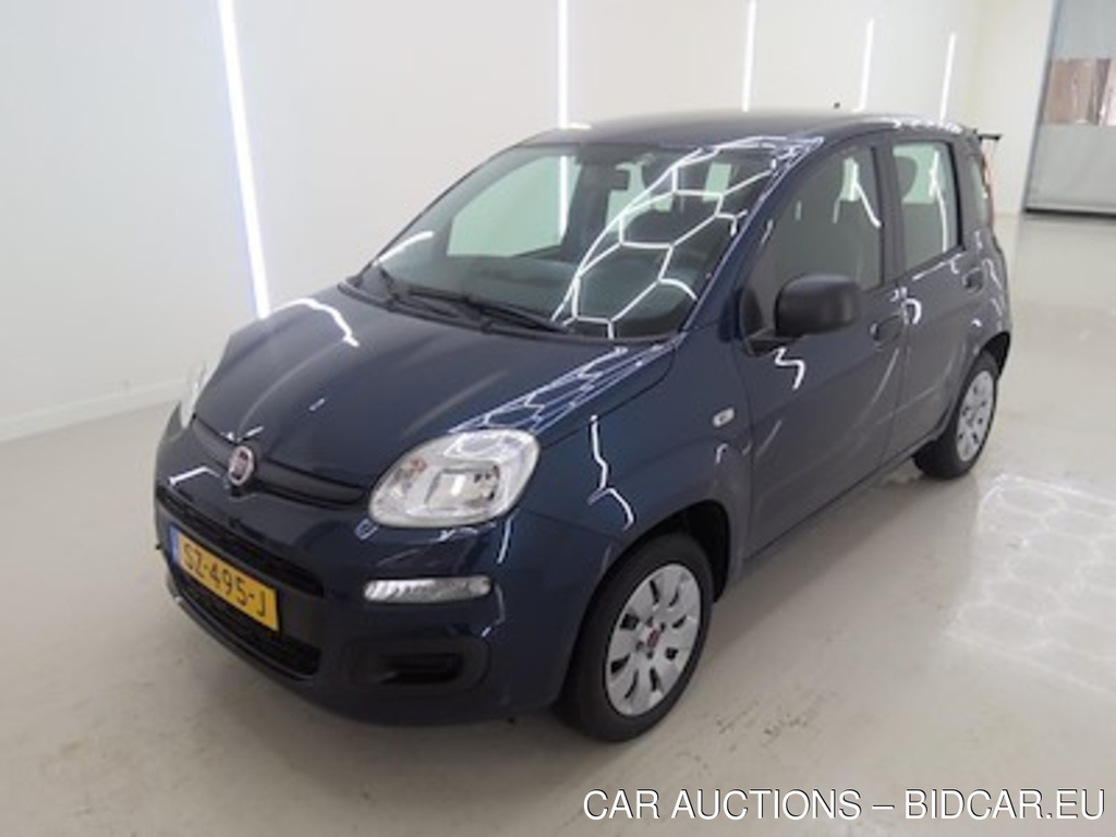 Fiat PANDA TwinAir Turbo 80 PopStar 5d