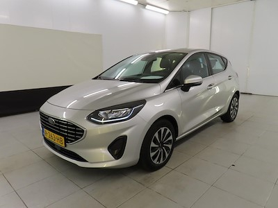 Ford FIESTA 1.0 EcoBoost 125pk mHEV Titanium auto