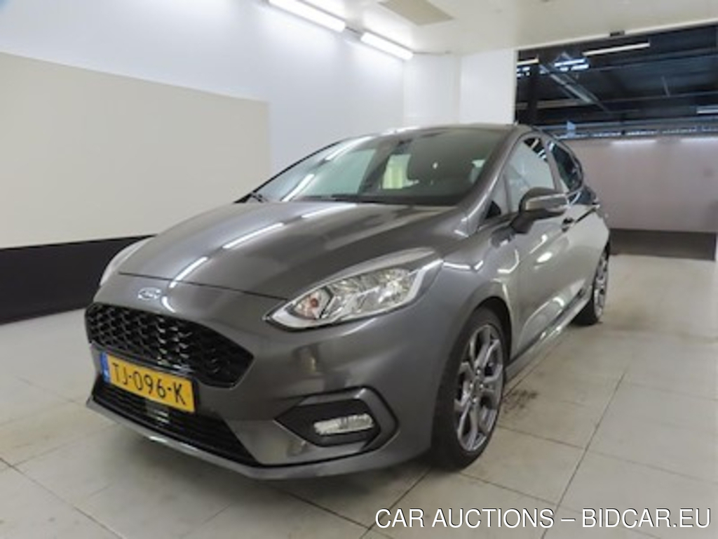 Ford FIESTA 1.0 EcoBoost 74kW 5d ST-line + Navi APL
